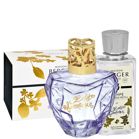 Violet Lolita Lempicka Lampe Berger Premium Gift Pack