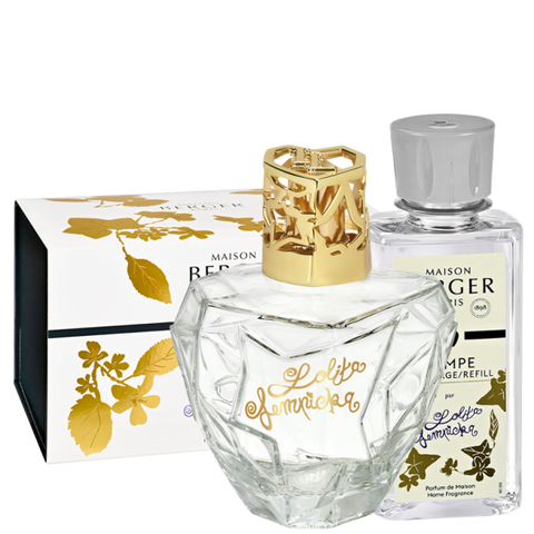 Transparent Lolita Lempicka Lampe Berger Premium Gift Pack