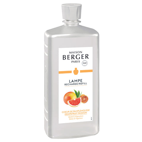 Grapefruit Passion Lampe Berger Refill 1 litre