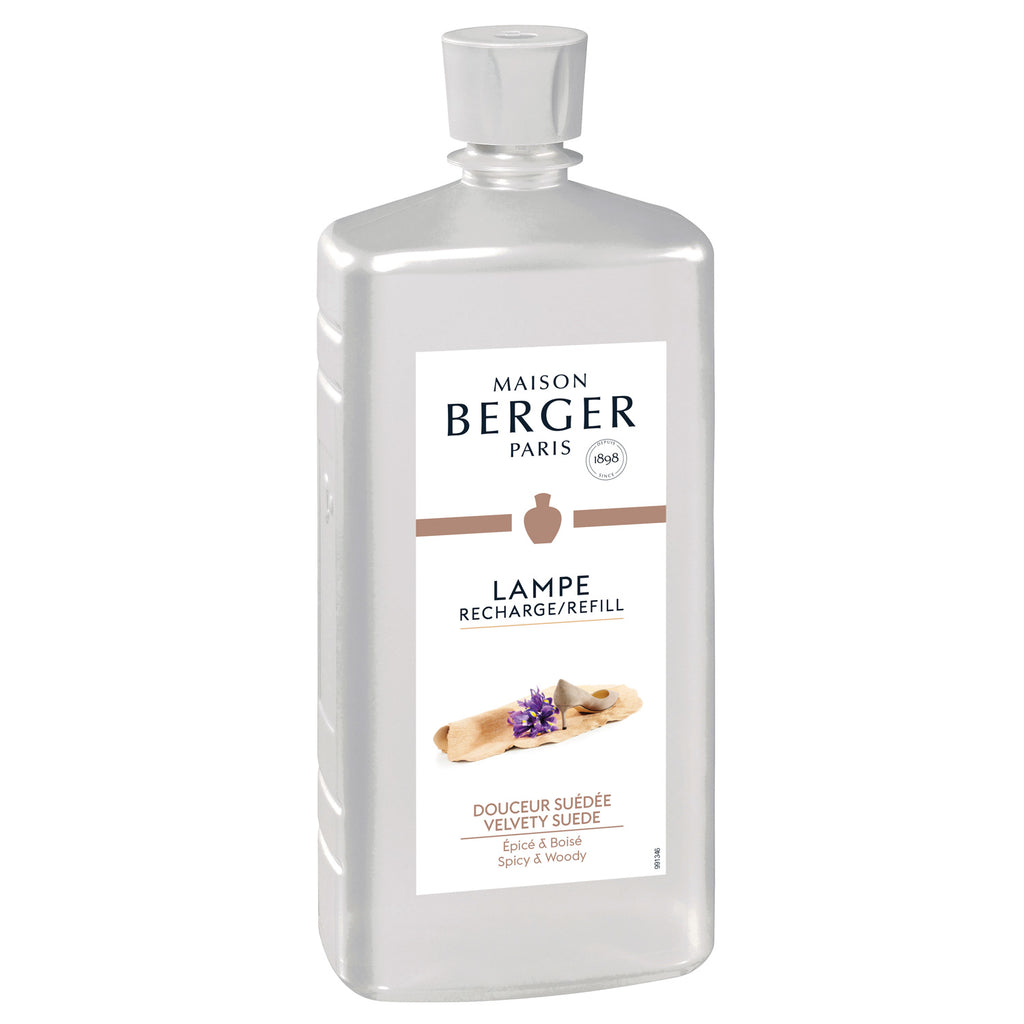 Velvety Suede Lampe Berger Refill 1 litre