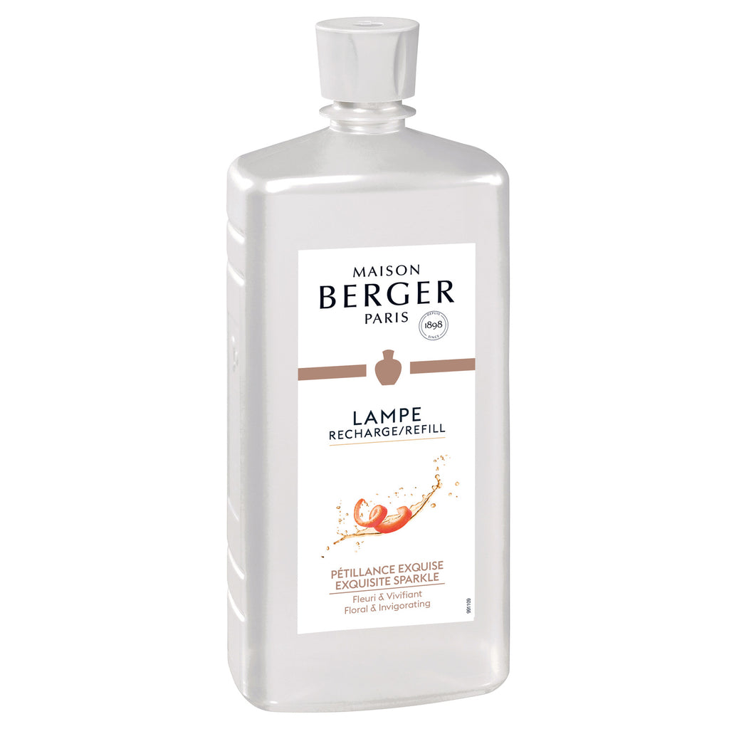 Exquisite Sparkle Lampe Berger Refill 1 litre